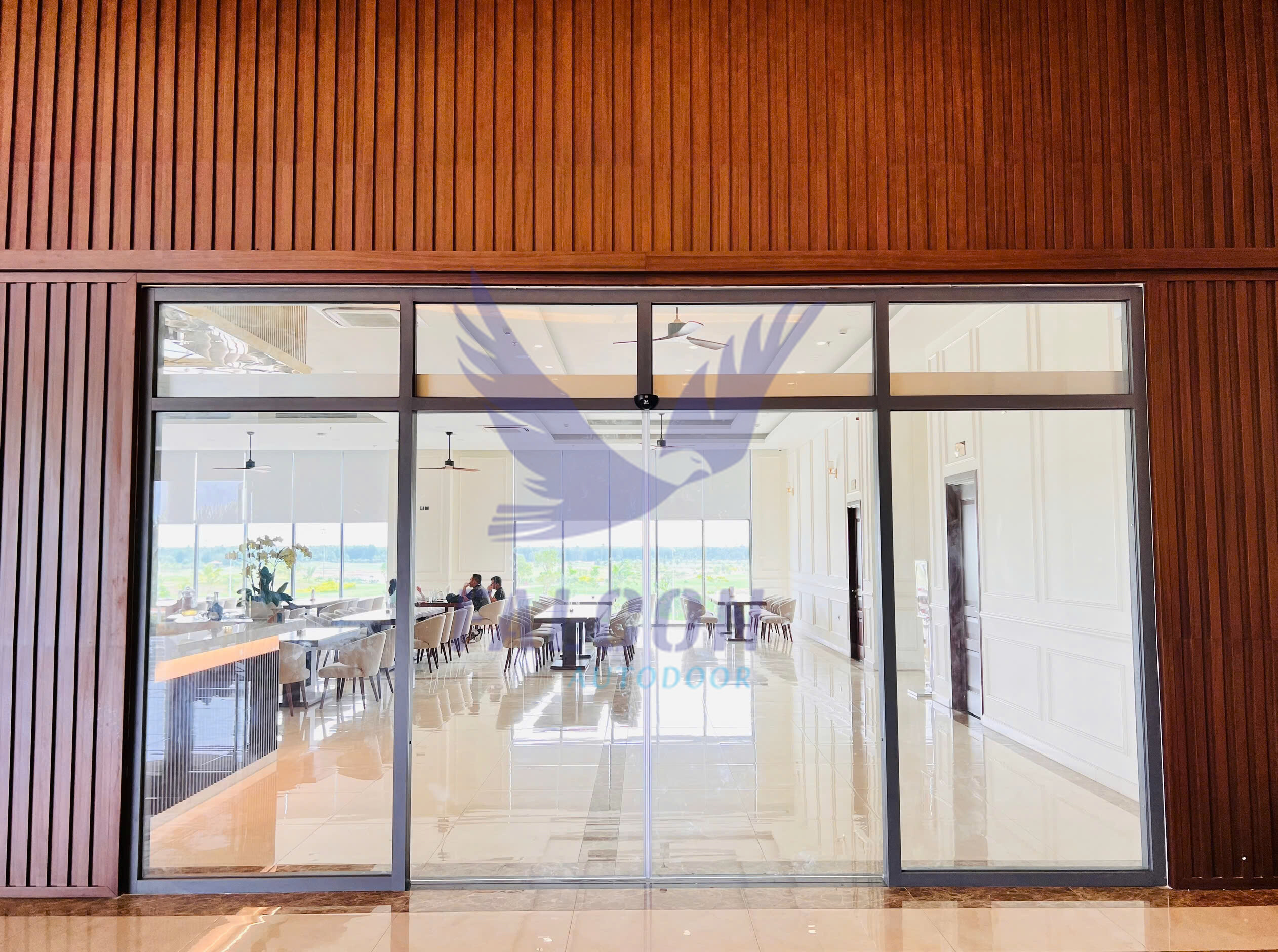 Sân Golf Hoàn Cầu Long An