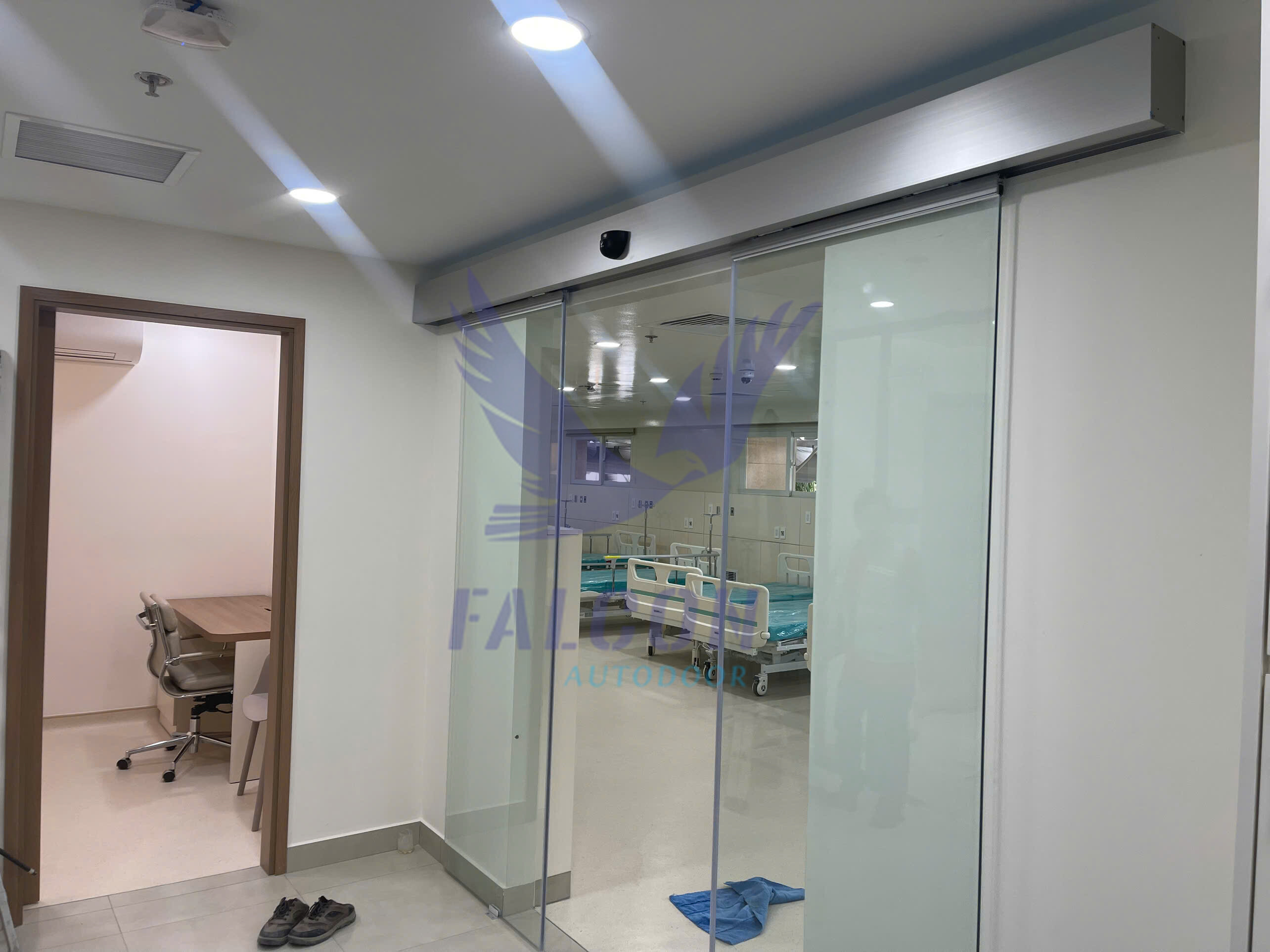 Hệ thống bệnh Viện Hoàn Mỹ