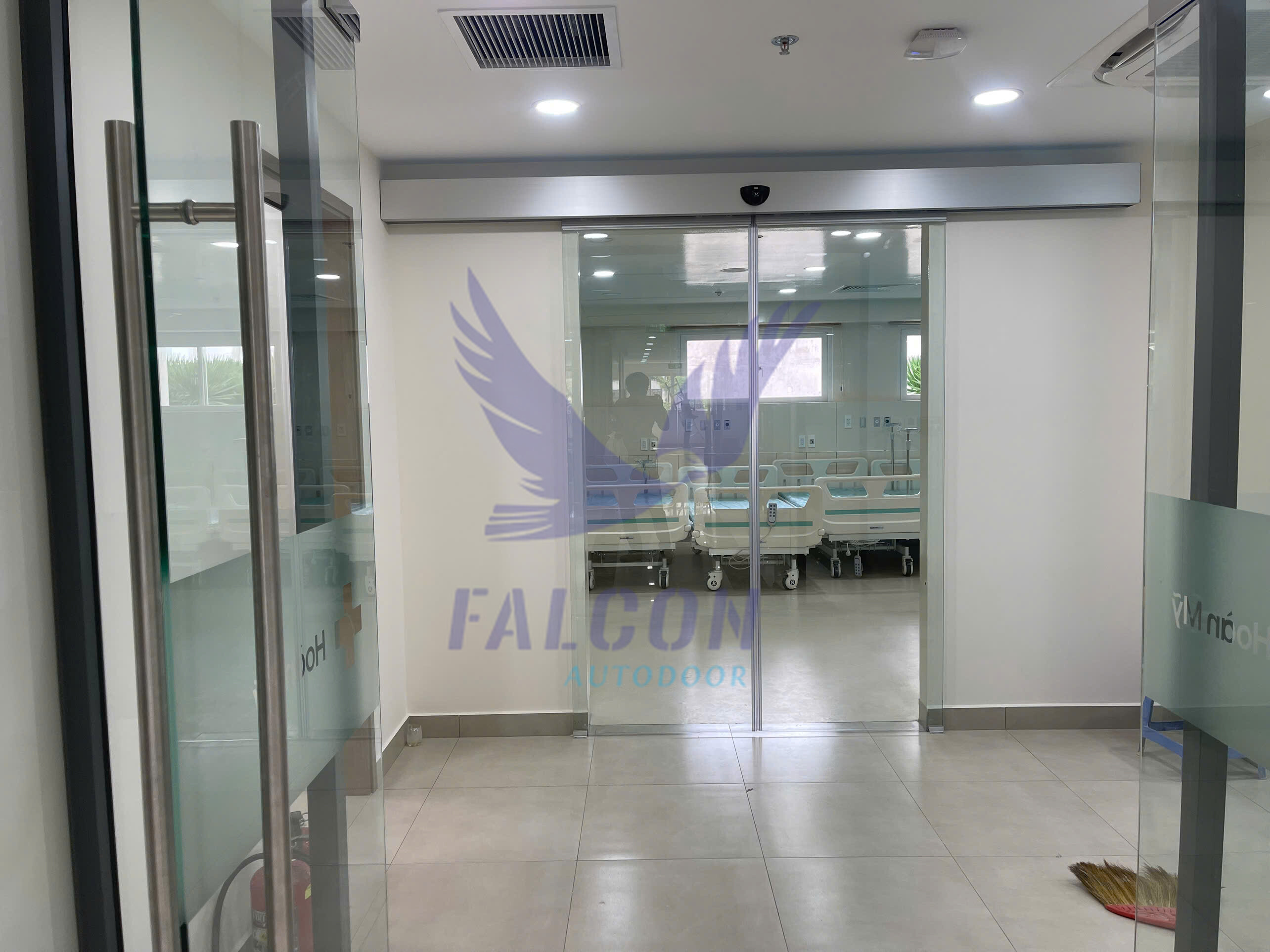 Hệ thống bệnh Viện Hoàn Mỹ