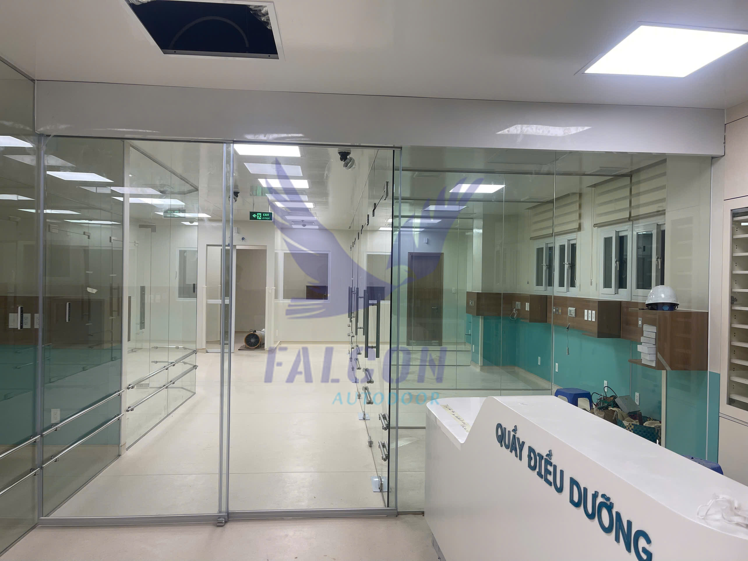 Hệ thống bệnh Viện Hoàn Mỹ