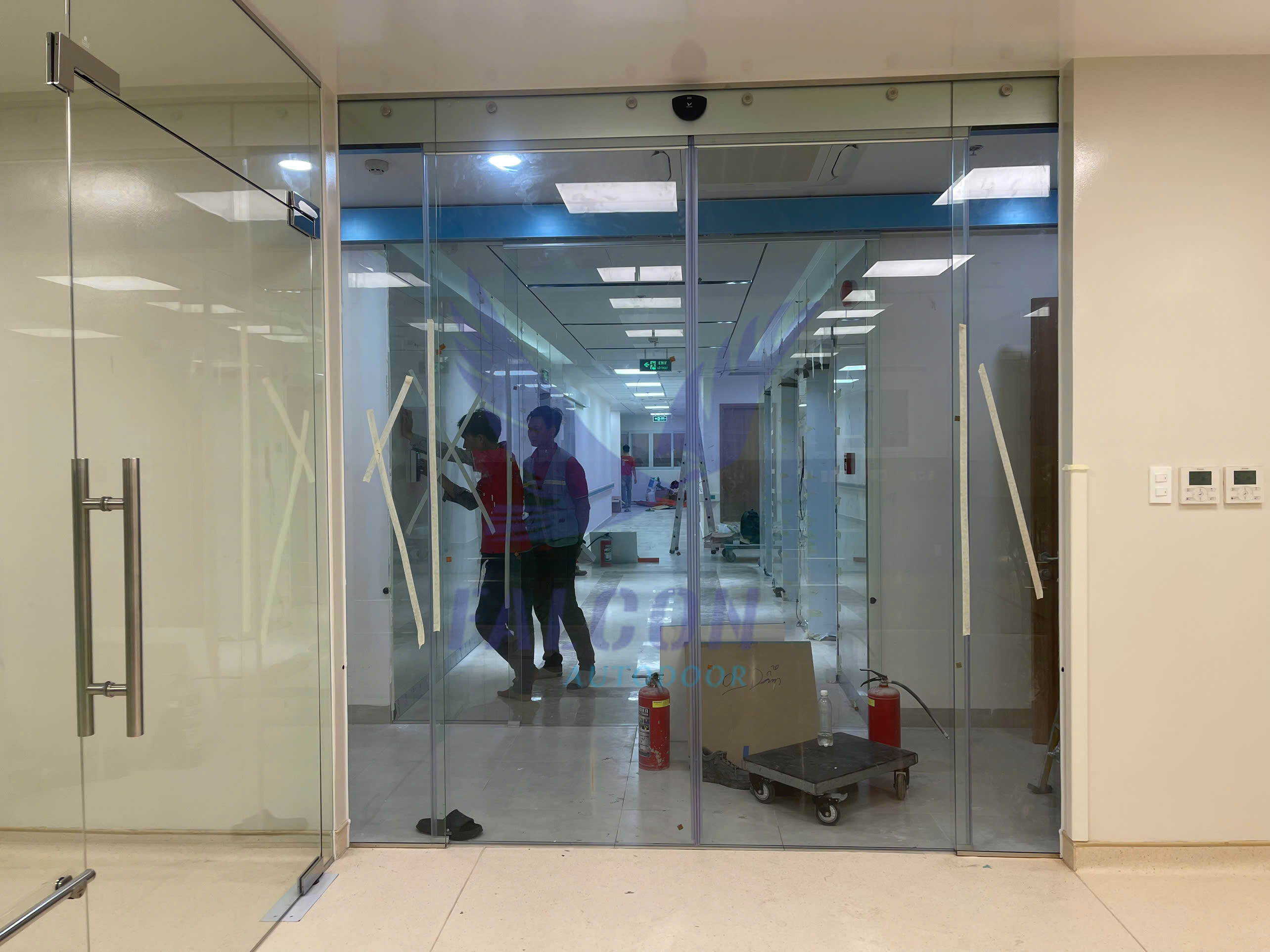 Hệ thống bệnh Viện Hoàn Mỹ