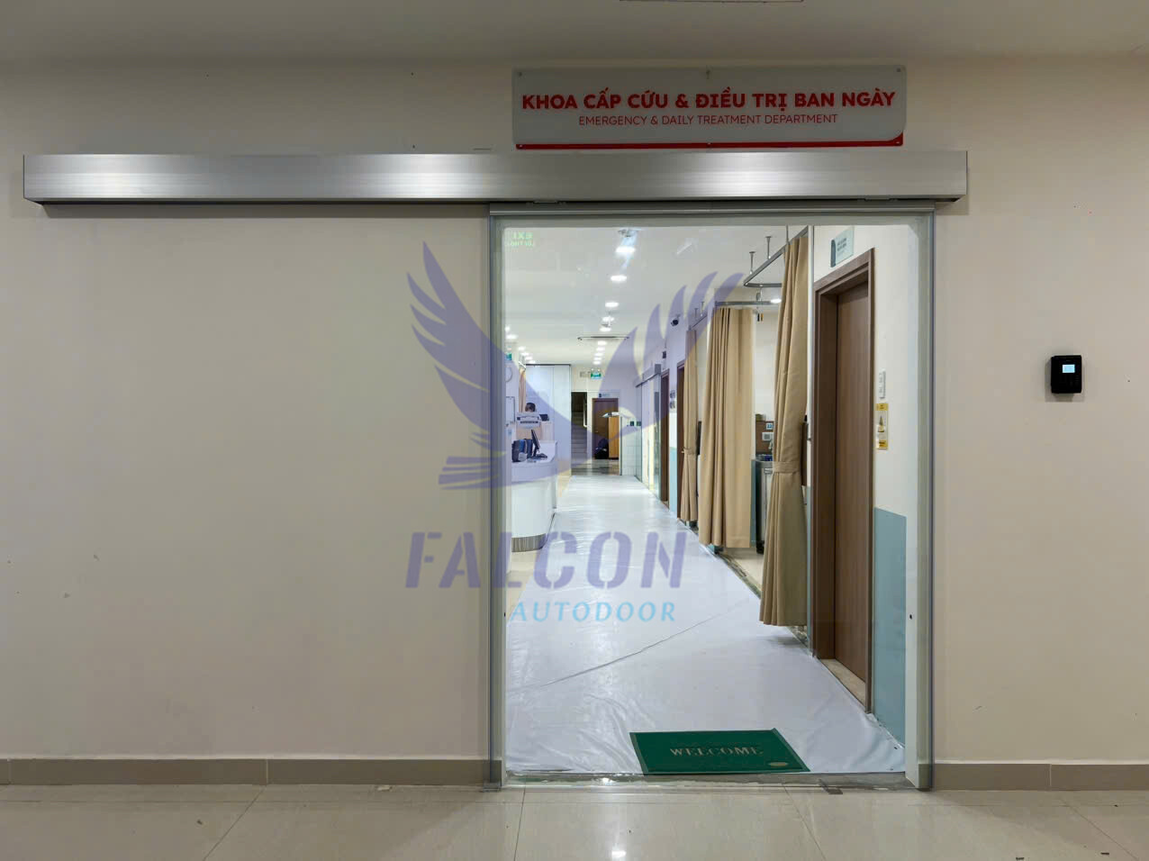 Hệ thống bệnh Viện Hoàn Mỹ