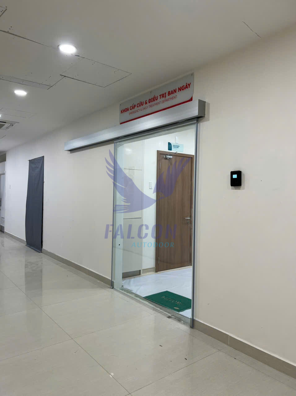 Hệ thống bệnh Viện Hoàn Mỹ