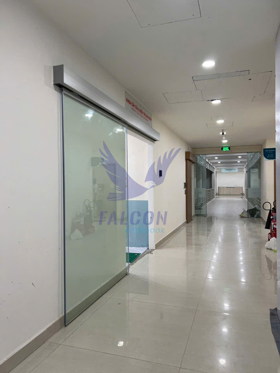 Hệ thống bệnh Viện Hoàn Mỹ