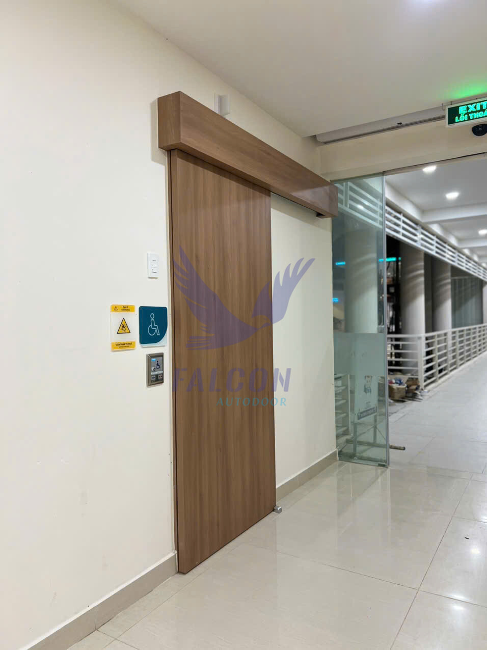 Hệ thống bệnh Viện Hoàn Mỹ