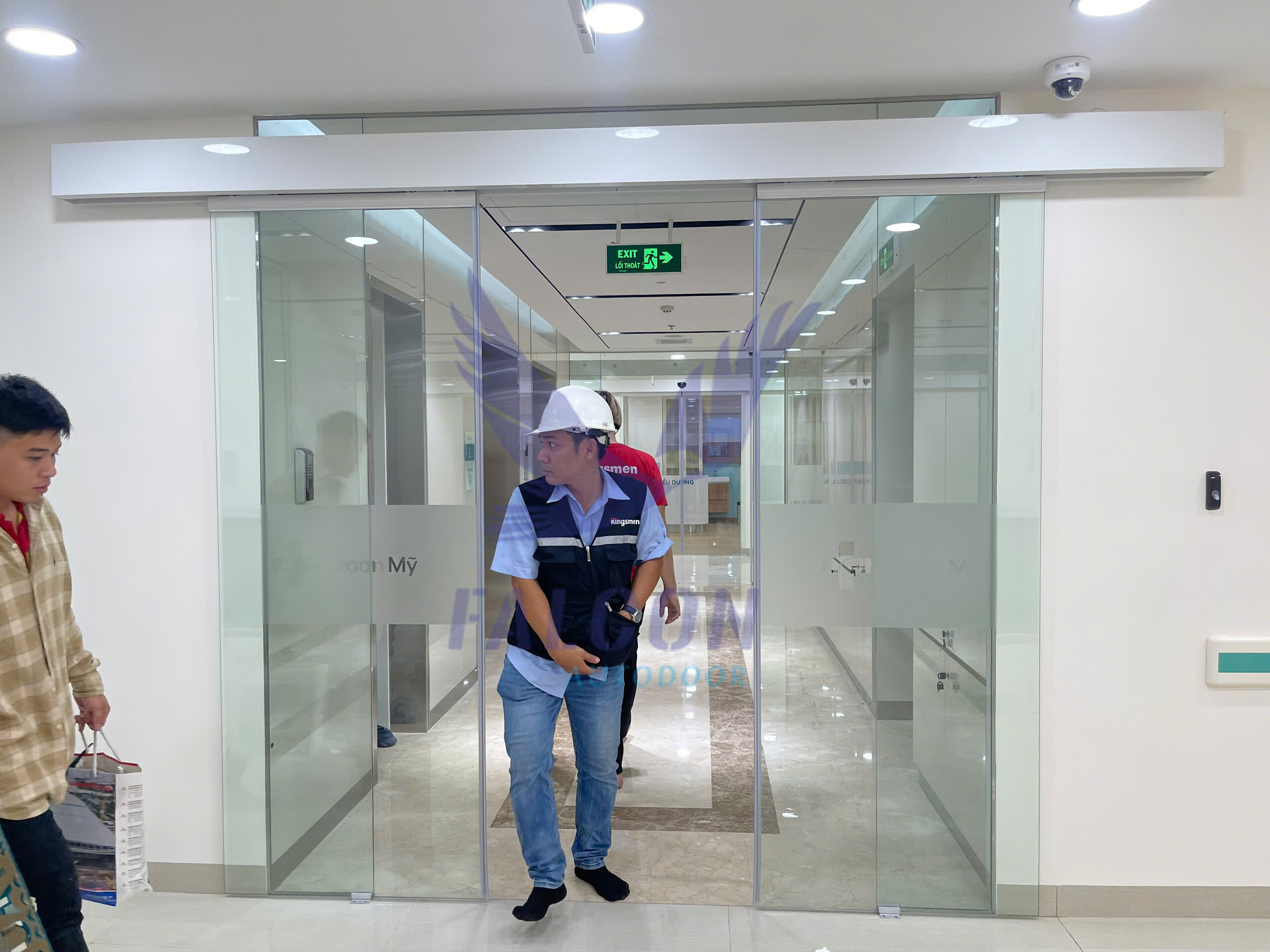 Hệ thống bệnh Viện Hoàn Mỹ