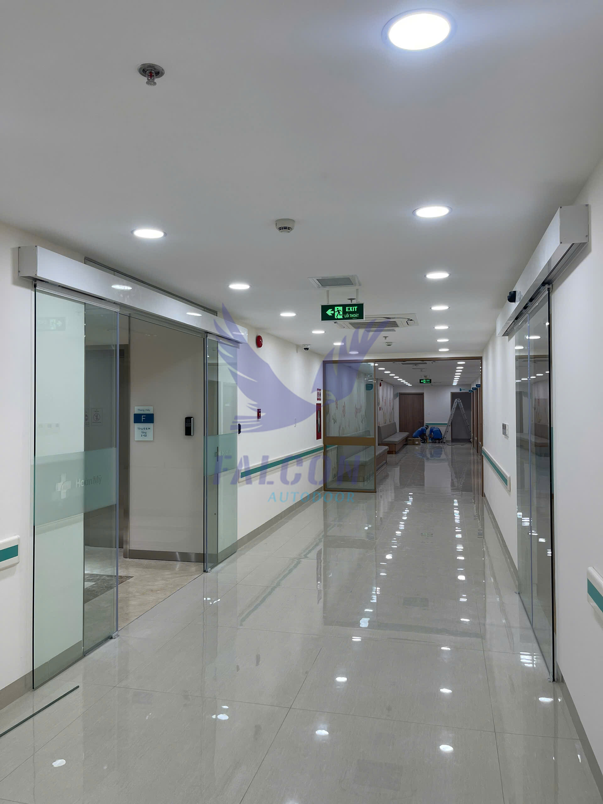 Hệ thống bệnh Viện Hoàn Mỹ