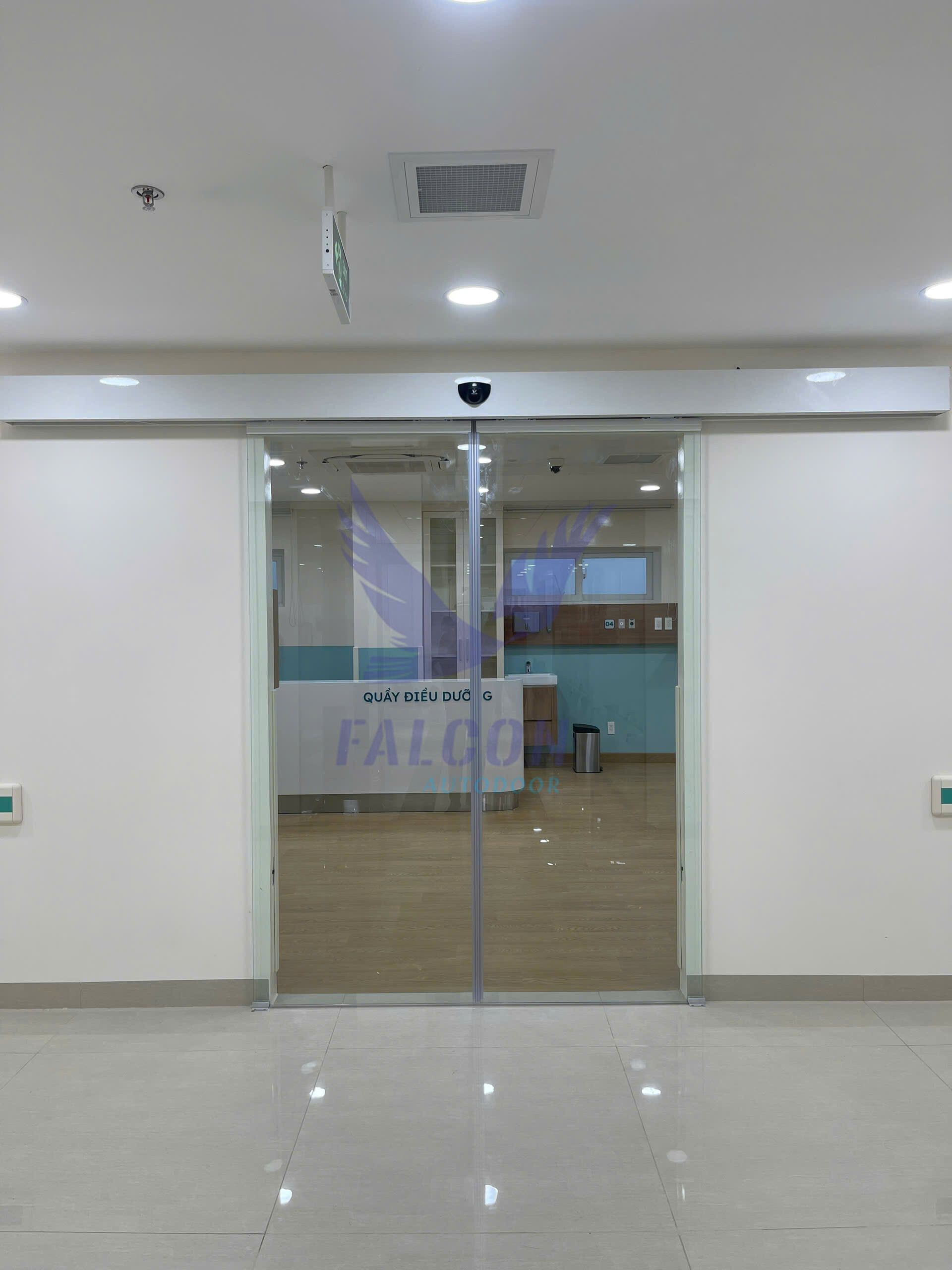 Hệ thống bệnh Viện Hoàn Mỹ