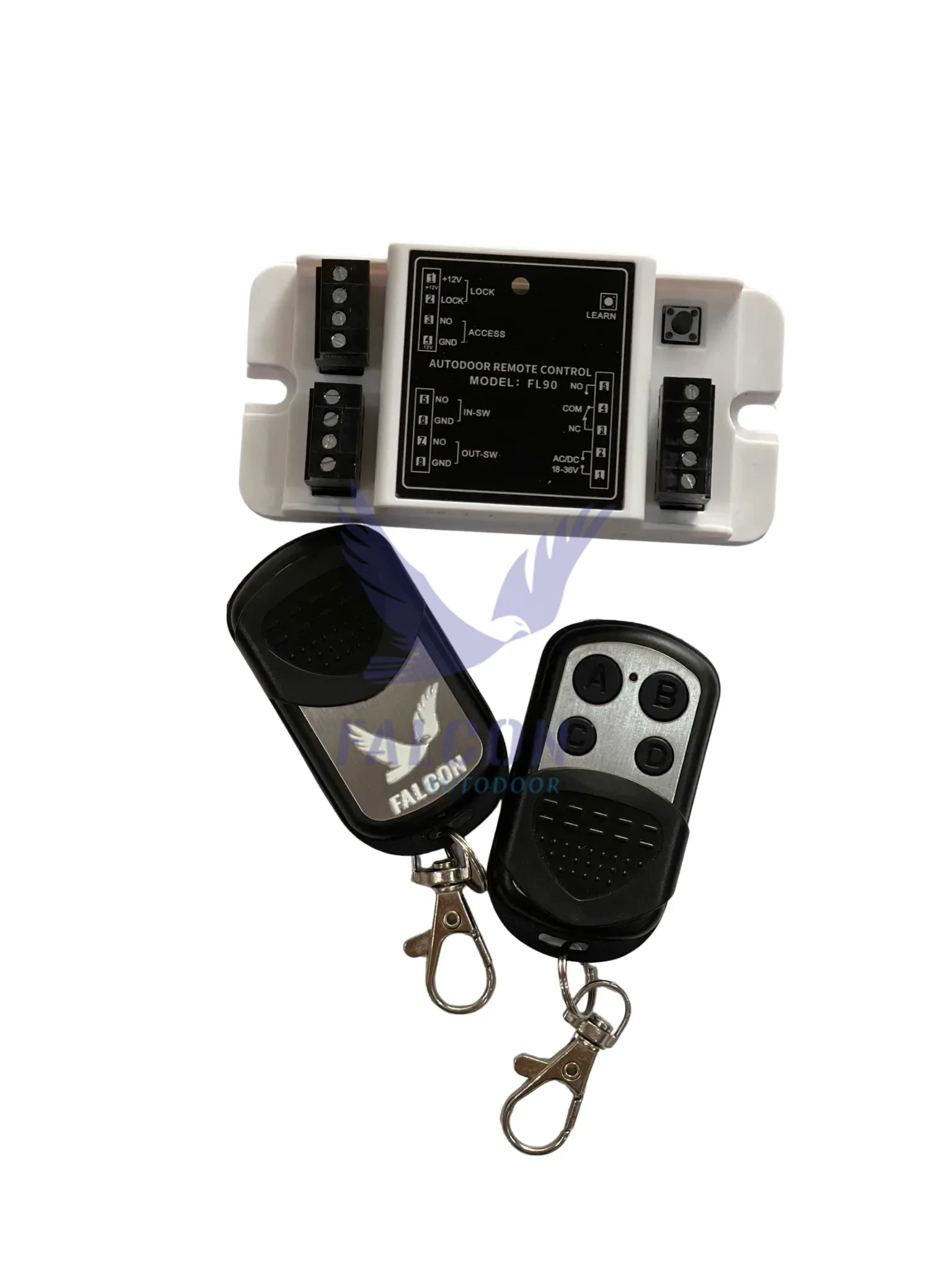 EXTENSION MODULE (FL90)