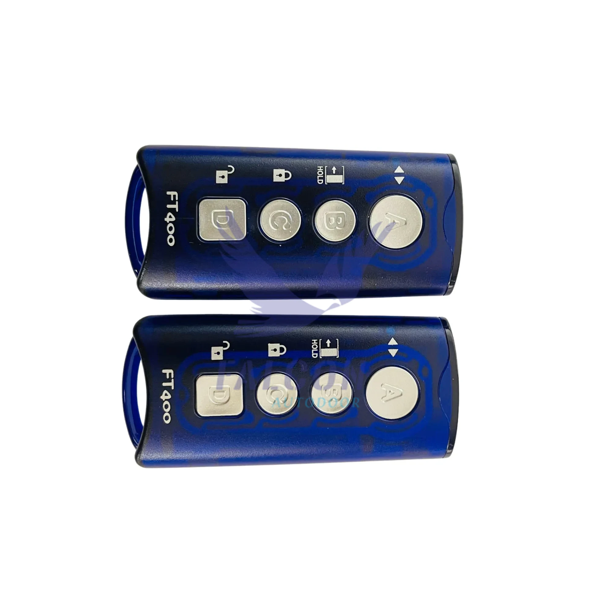 FT400 AUTOMATIC DOOR REMOTE CONTROL