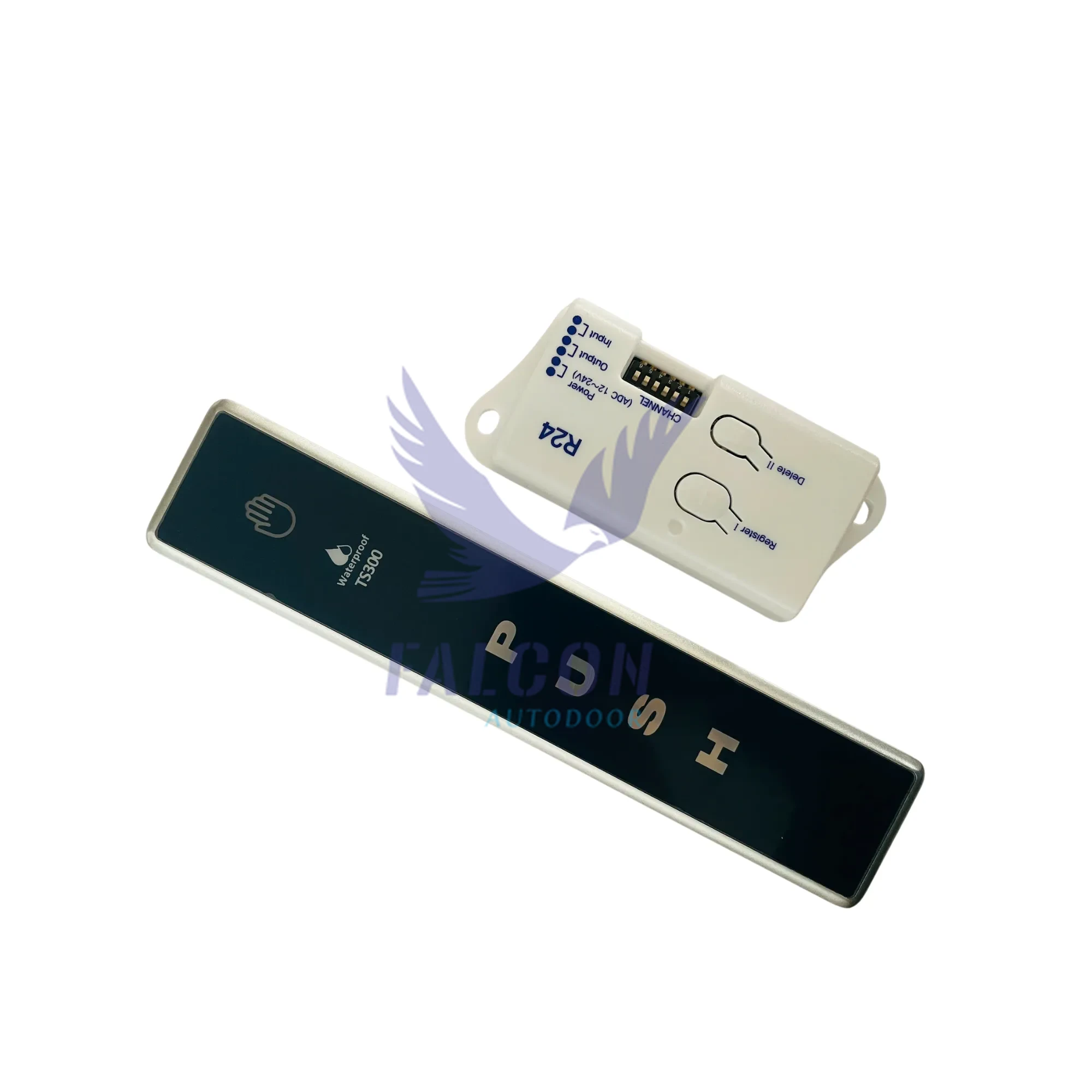 TS300 WIRELESS TOUCH SWITCH