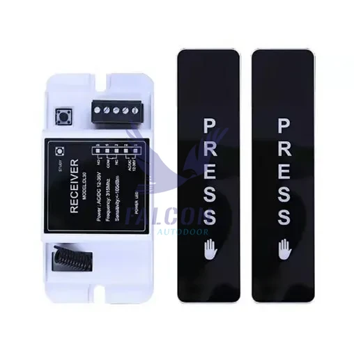 WIRELESS HAND PRESS SWITCH