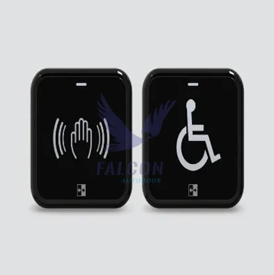 WPS100 INFRARED WIRELESS TOUCHLESS SWITCH